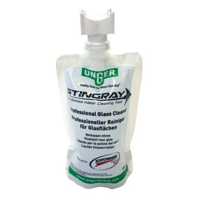 Stingray Glasreiniger | 150 ml SRL01<br>Qualitäts-Glasreiniger von 3m Scotchgard™ für Artikel 68697 + 68698 Stingray Glasreiniger | 150 ml SRL01<br>Qualitäts-Glasreiniger von 3m Scotchgard™ für Artikel 68697 + 68698