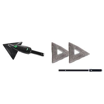 Stingray Innenreinigungsset 100 OS | SRKO2<br>einfache Fensterreinigung, mit kurzer Easy-Click-Stange (bis 1 m) Stingray Innenreinigungsset 100 OS | SRKO2<br>einfache Fensterreinigung, mit kurzer Easy-Click-Stange (bis 1 m)