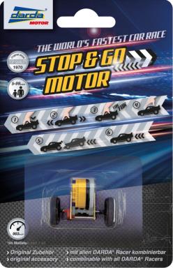 Stop Motor DARDA, Nr: 50420