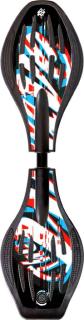 StreetSurFing Waveboard Original Black Glitch