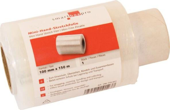 Stretchfolie 100 mm x 150 m 
