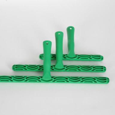 StripWasher® UniTec™ Träger 25 cm breit, Trägerteil Kunststoff 25 cm | grün OE250