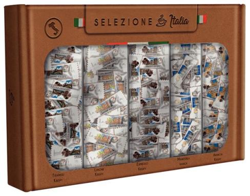 Süßwarenmischung Italian-Selection 5 x 40 Stück