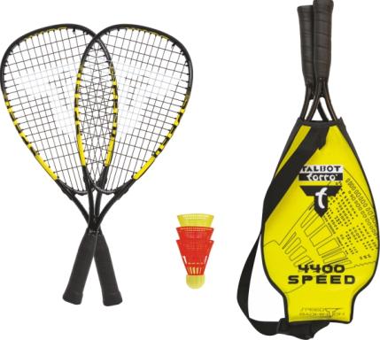 TALBO torro Speed Badminton-Set Speed 4400