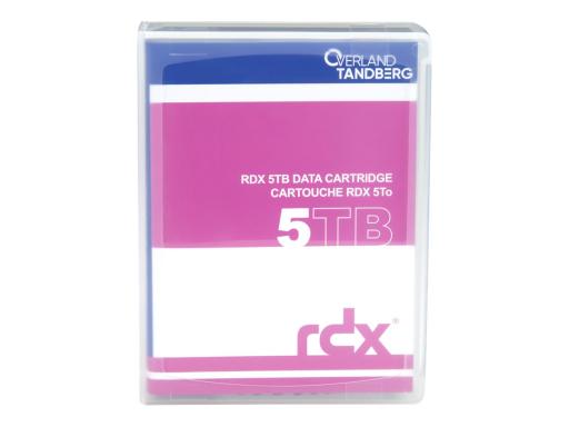 TANDBERG Cartridge RDX 5TB