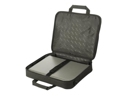 TARGUS CN31 Notebook Tasche 39,1cm (15,4")  schwarz Nylon
