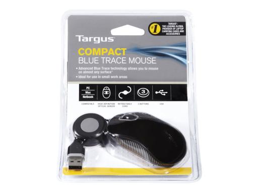Image TARGUS_COMPACT_OPTICAL_MOUSE_img7_3713570.jpg Image