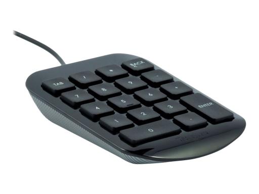 TARGUS Numeric Keypad schwarz-grau