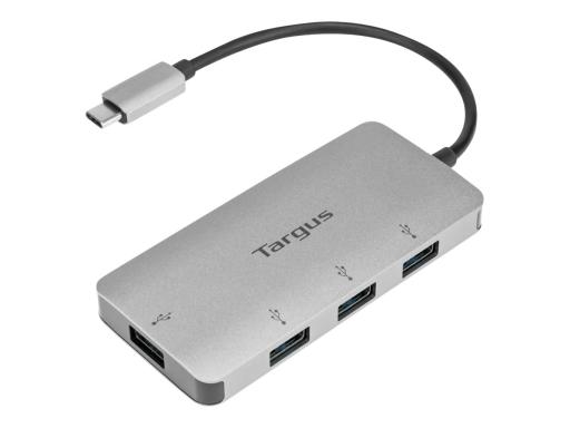 Image TARGUS_USB-C_4_PORT_HUB_AL_CASE_img1_3711061.jpg Image