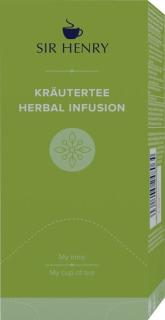Sir Henry Kräuter Tee 25x1,75g diverse Kräuter
