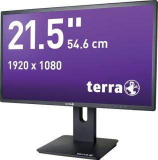 TERRA LED 2256W PV V2 schwarz 54,6cm (21,5")