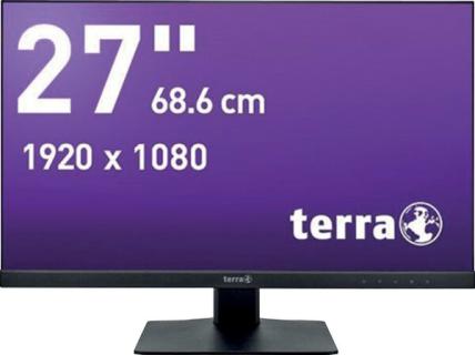 TERRA LCD/LED 2748W V2 schwarz DP/HDMI GREENLINE PLUS 68,6cm (27")
