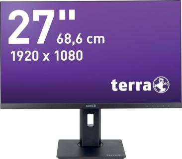 TERRA LCD/LED 2748W PV V2 schwarz DP/HDMI GREENLINE PLUS 68,6cm (27")