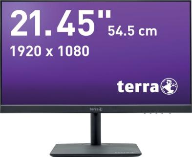 TERRA LCD/LED 2227W HA black HDMI, DP GREENLINE PLUS 54,5cm (21,45")