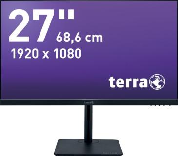 TERRA LCD/LED 2727W HA black HDMI, DP GREENLINE PLUS 68,6cm (27")