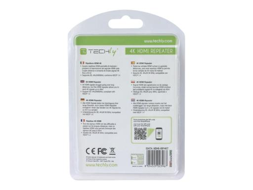 Image TECHLY_HDMI20_Repeater_4K_Signal_Verstrker_img1_4449482.jpg Image