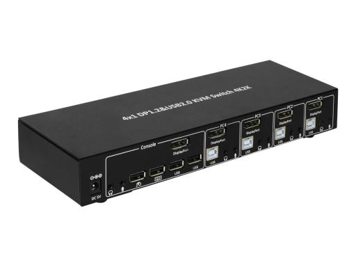 Image TECHLY_KVM_Switch_4_Port_Display_Port_12_img7_3958393.jpg Image