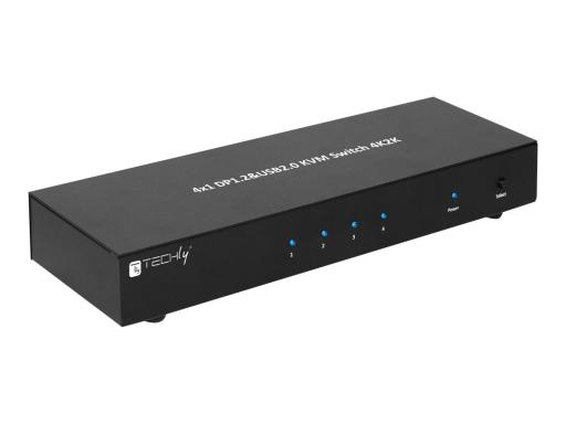 Image TECHLY_KVM_Switch_4_Port_Display_Port_12_img8_3958393.jpg Image