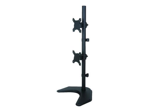 TECHLY Schreibtischhalterung 2LCD TV LED 13"-27" Standfuß TECHLY Schreibtischhalterung 2LCD TV LED 13"-27" Standfuß