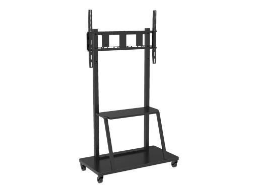 TECHLY TV Wagen, Multifunktion, 55"-100" mit Ablage TECHLY TV Wagen, Multifunktion, 55"-100" mit Ablage