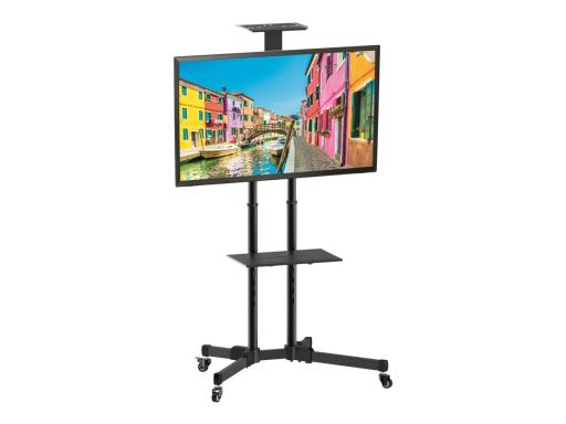 Image TECHLY_TV_Wagen_mit_Ablage_37-70_LCDLED_img2_3958853.jpg Image