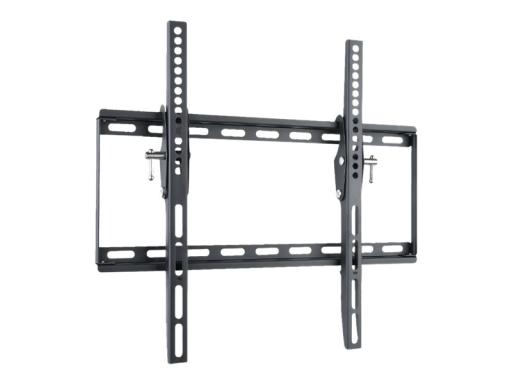 TECHLY Wandhalterung LCD TV 23"-55" neigbar, max 45kg, schw.