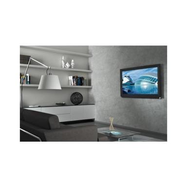 Image TECHLY_Wandhalterung_LCD_TV_23-55_neigbar_img3_3973428.jpg Image