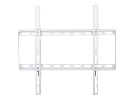 TECHLY Wandhalterung LCD TV LED 23"-55" Slim fixed weiß