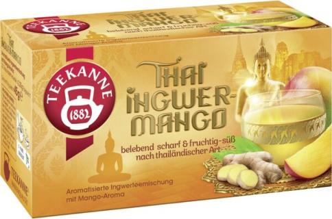 Tee Thai Ingwer Mango 