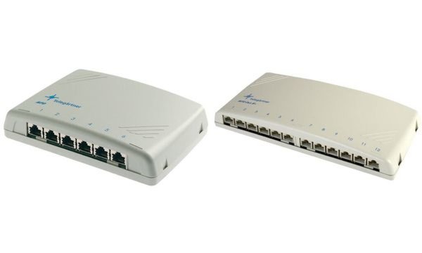 Image TELEGRTNER_Aufputz_Patch-Panel_12x_Cat6a_img2_3709035.jpg Image