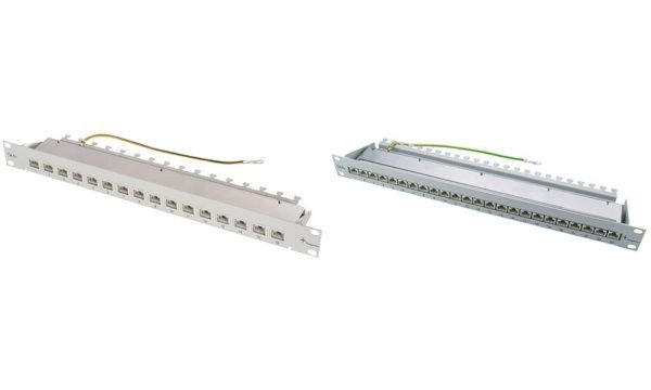 Image TELEGRTNER_Patch_Panel_Cat6A_24-Port_geschirmt_img0_3709058.jpg Image
