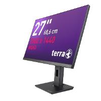 TERRA LCD/LED 2775W PV schwarz 68,6cm (27")