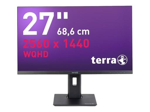 TERRA LCD/LED 2775W PV schwarz 68,6cm (27")