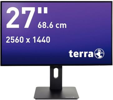 TERRA LED 2766W PV schwarz 68,6cm (27")