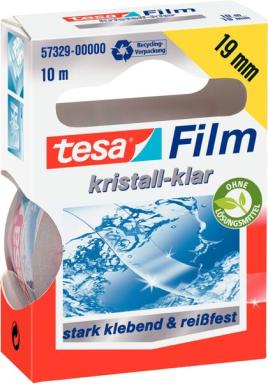 TESA -Film Kristallkl.10mx19mm