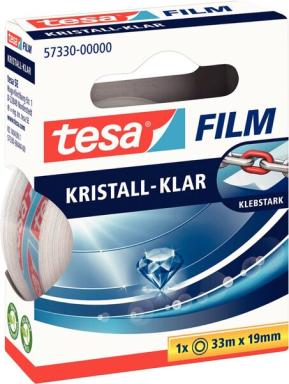 TESA -Film Kristallkl.33mx19mm