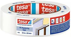 TESA 04845-00001-00 Putzband Weiß (L x B) 33.00 m x 50.00 mm 33 m (04845-00001-