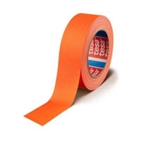 TESA 4671 - 19 mm x 25 m - Reparatur - Innen und Außen - Orange (04671-00049-10)