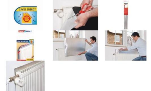 TESA Abdeckpapier tesa tesaMOLL® Silber (L x B) 1 m x 700 mm Inhalt: 1 Rolle(n)