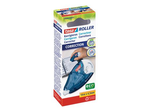 Image TESA_Korrekturroller_Tesa_4_2_mm_breit_14m_img3_3683377.jpg Image