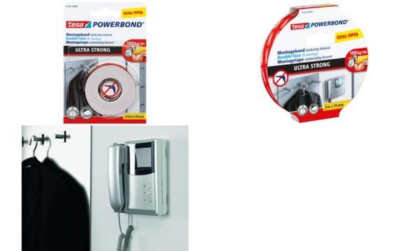 TESA Powerbond 5,0 M