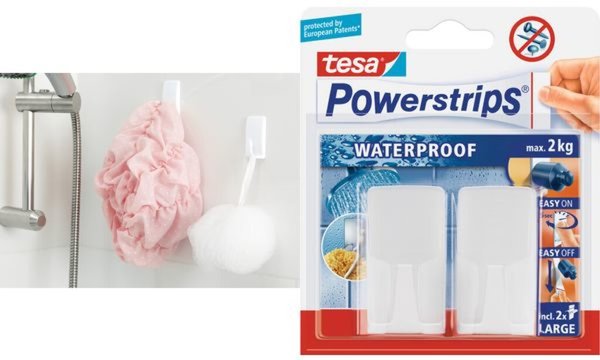 Image TESA_Powerstrips_Haken_WAVE_WATERPROOF_img3_3804214.jpg Image