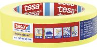 TESA Präzisions-Krepp Papierabdeckband 4334, 30 mm x 50 m besteht aus extrem dü
