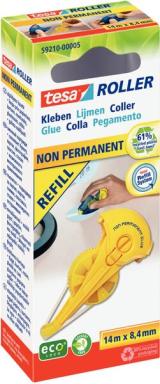 Image TESA_Roller_Kleben_Non_Permanent_ecoLogo_Nachfllkassette_img1_3683383.jpg Image