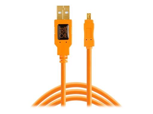 Image TETHER_TOOLS_TetherPro_USB_20_A_to_Mini-B_img4_4510848.jpg Image