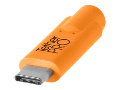 Image TETHER_TOOLS_USB_30_zu_USB-C_460m_orange_img8_4587330.jpg Image