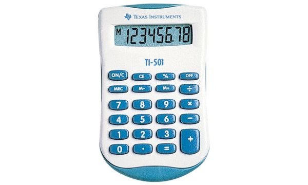 Image TEXAS_INSTRUMENTS_Taschenrechner_TI-501_8-stelliges_img3_3695261.jpg Image