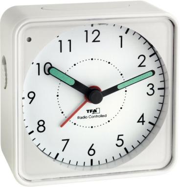 TFA-DOSTMANN 60.1510.02 Picco Funk Wecker (60.010346)