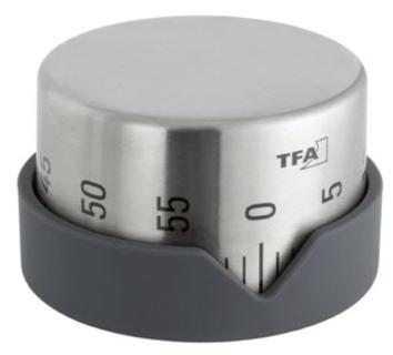 TFA-DOSTMANN TFA 38.1027.10 Küchen-Timer (38.1027.10)