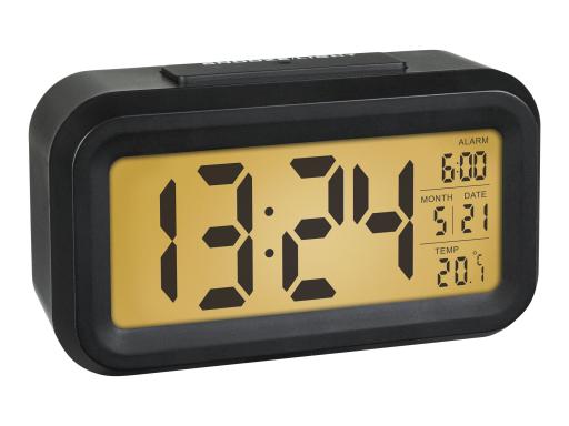 Image TFA-DOSTMANN_TFA_60201801_Quarz_Wecker_Schwarz_img1_3697070.jpg Image